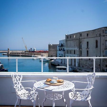 Al Console Luxury Suite Monopoli Exteriér fotografie