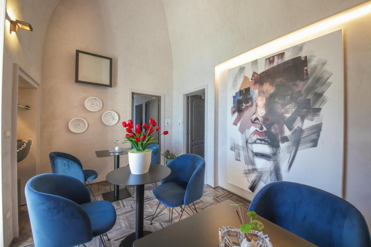 Al Console Luxury Suite Monopoli Exteriér fotografie