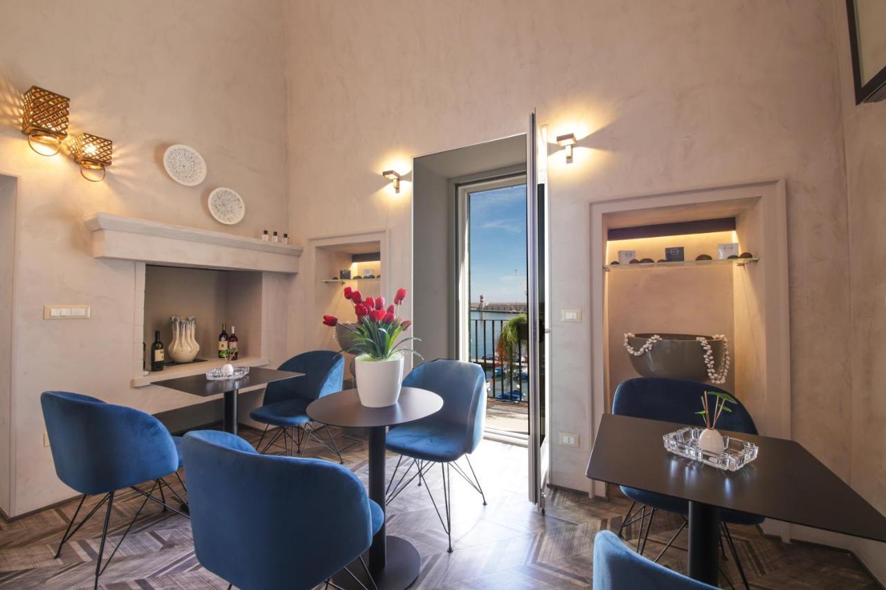 Al Console Luxury Suite Monopoli Exteriér fotografie