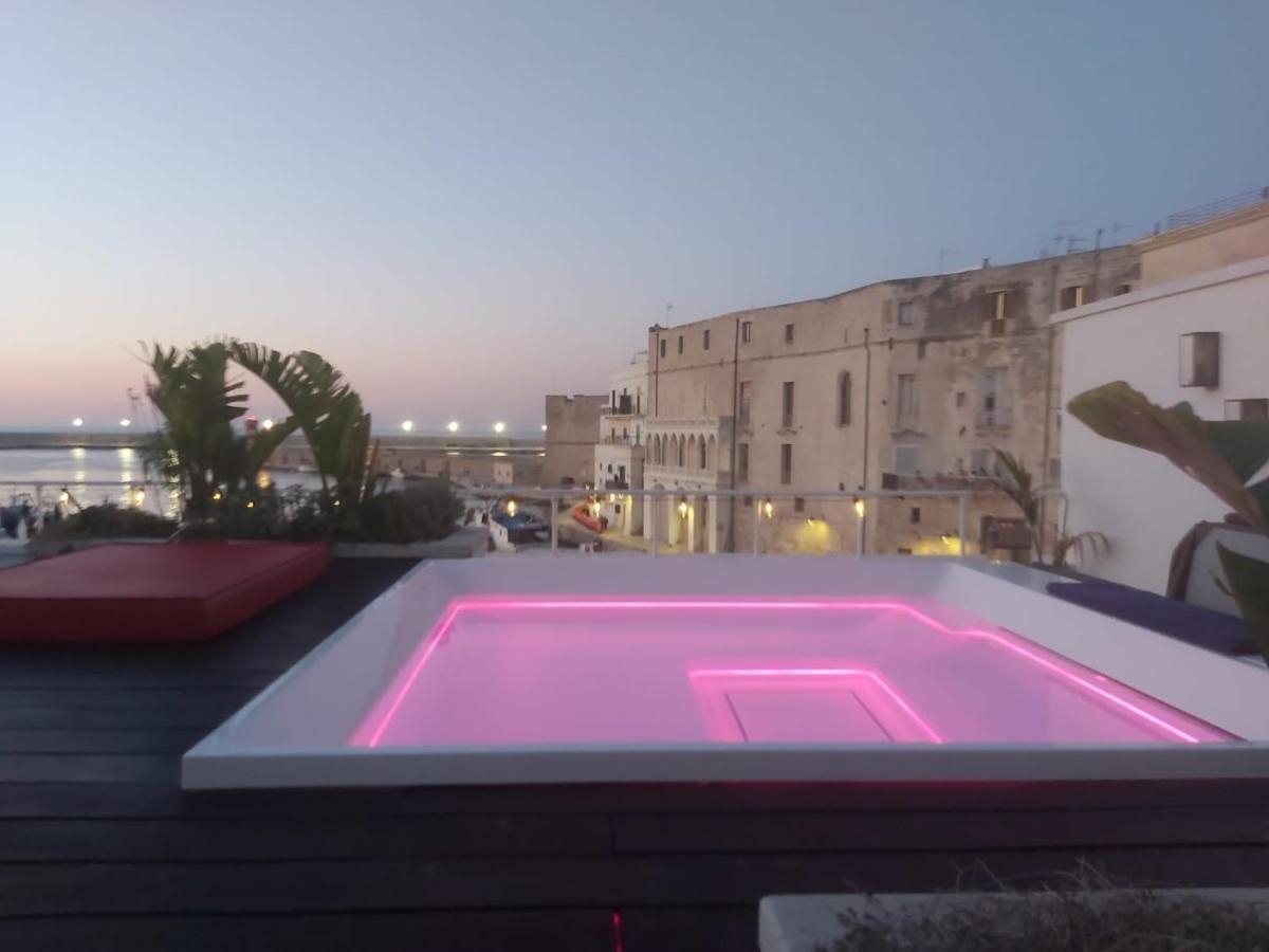 Al Console Luxury Suite Monopoli Exteriér fotografie