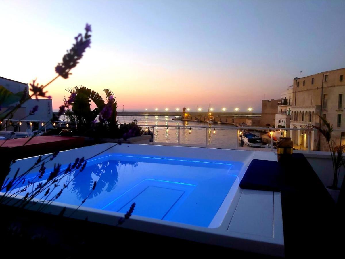 Al Console Luxury Suite Monopoli Exteriér fotografie