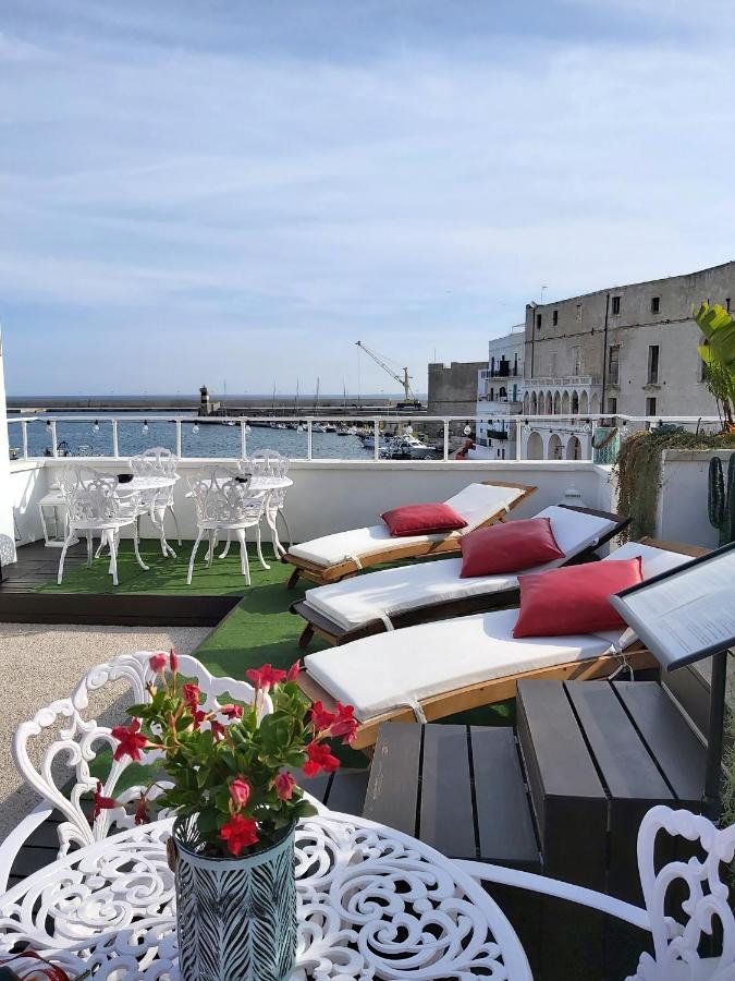 Al Console Luxury Suite Monopoli Exteriér fotografie
