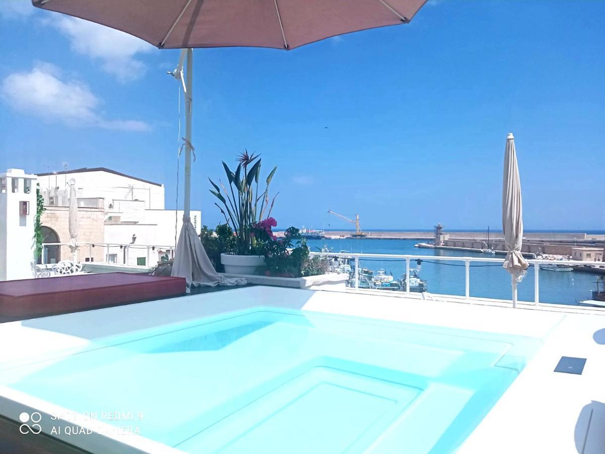 Al Console Luxury Suite Monopoli Exteriér fotografie