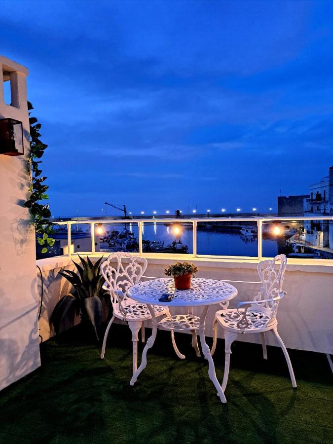 Al Console Luxury Suite Monopoli Exteriér fotografie