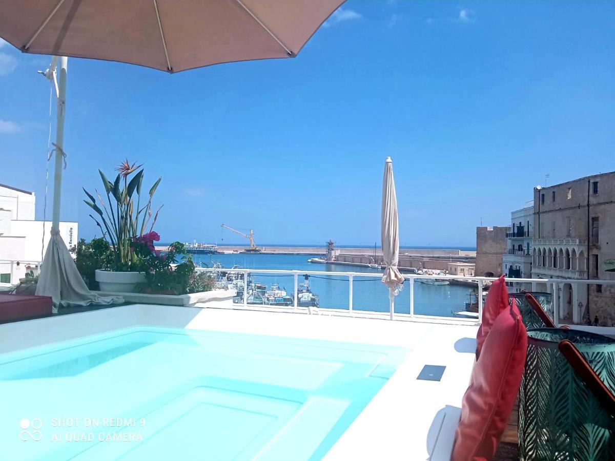 Al Console Luxury Suite Monopoli Exteriér fotografie