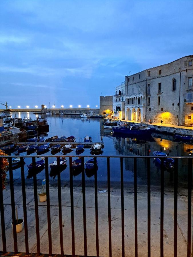 Al Console Luxury Suite Monopoli Exteriér fotografie