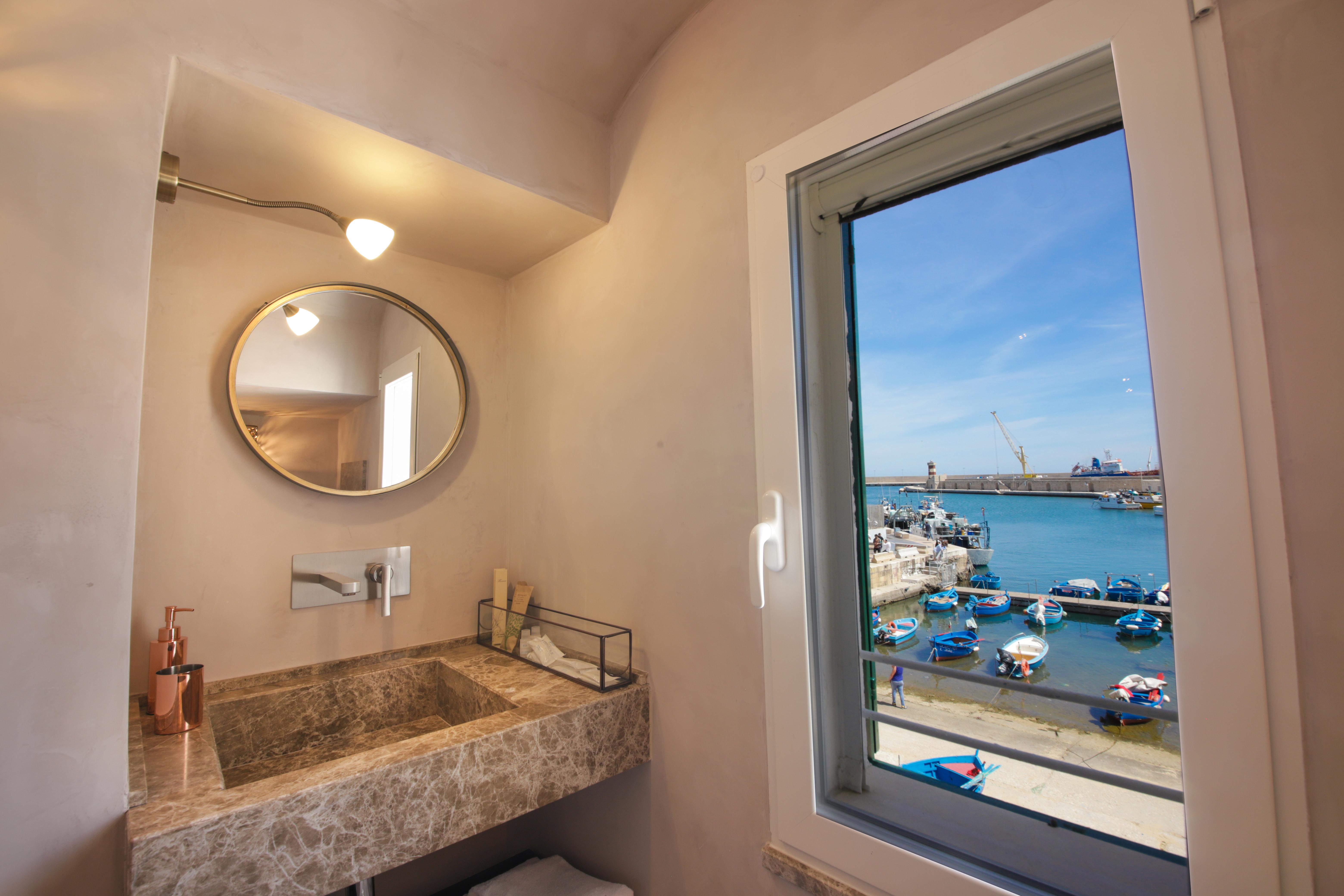 Al Console Luxury Suite Monopoli Exteriér fotografie
