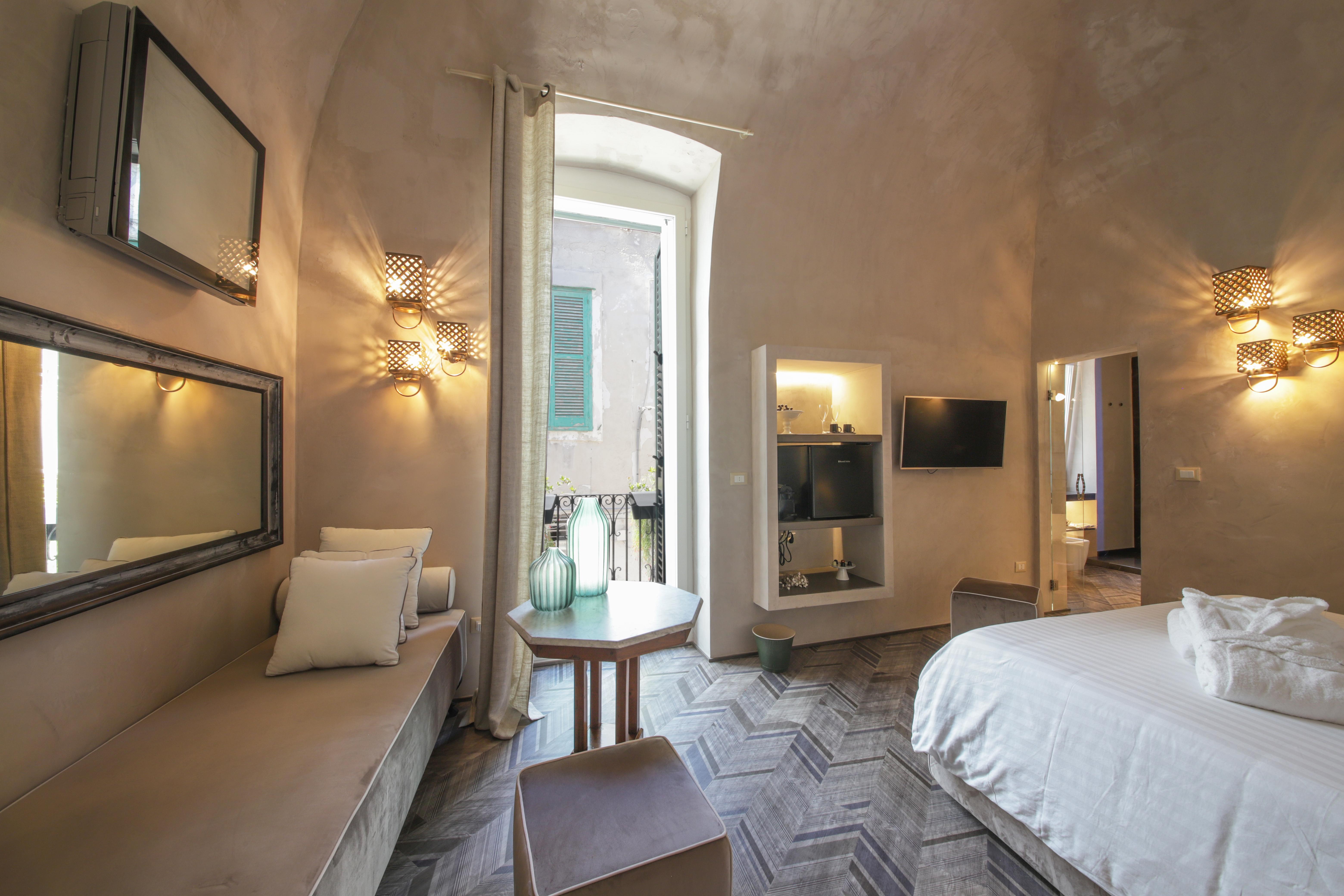 Al Console Luxury Suite Monopoli Exteriér fotografie