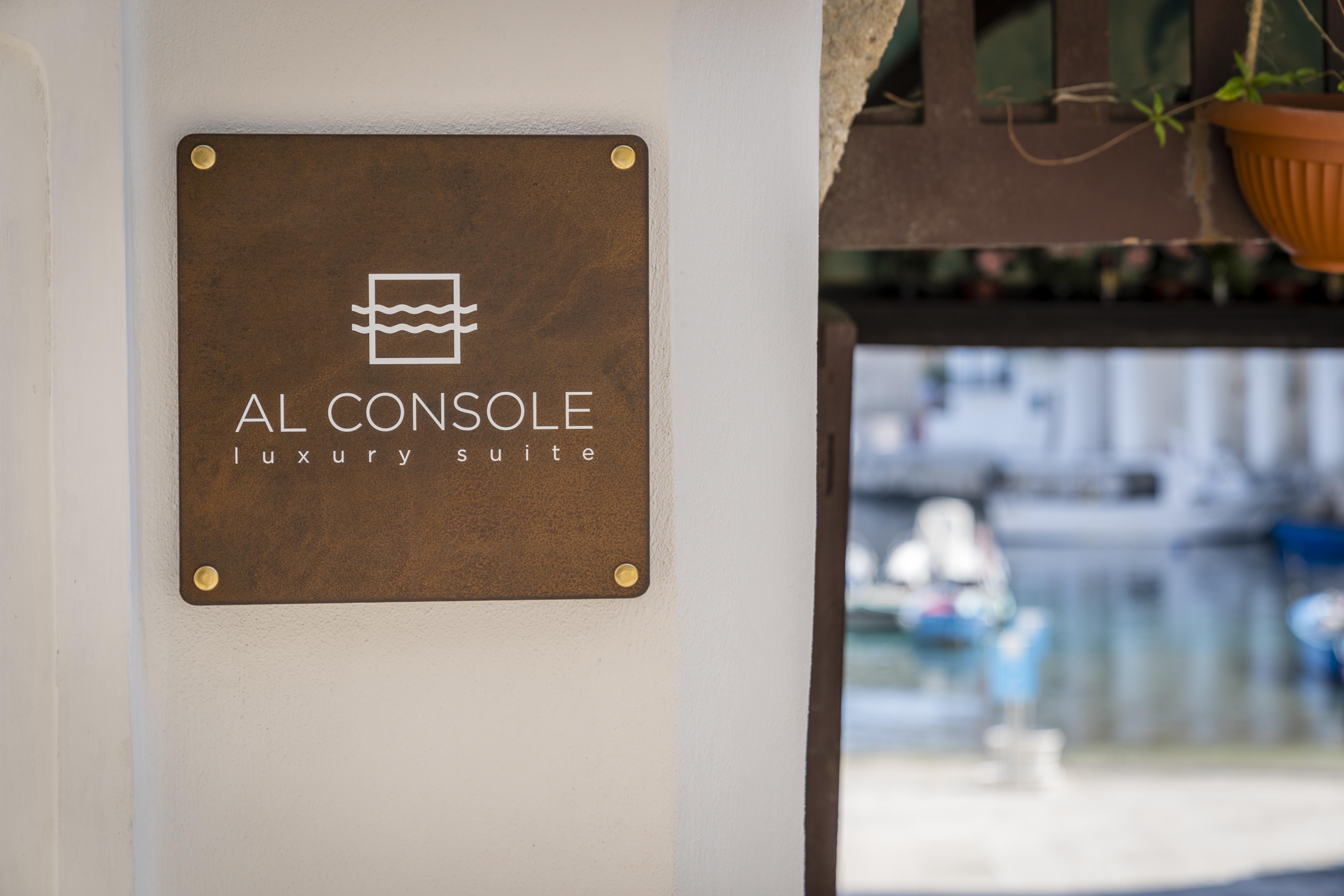 Al Console Luxury Suite Monopoli Exteriér fotografie