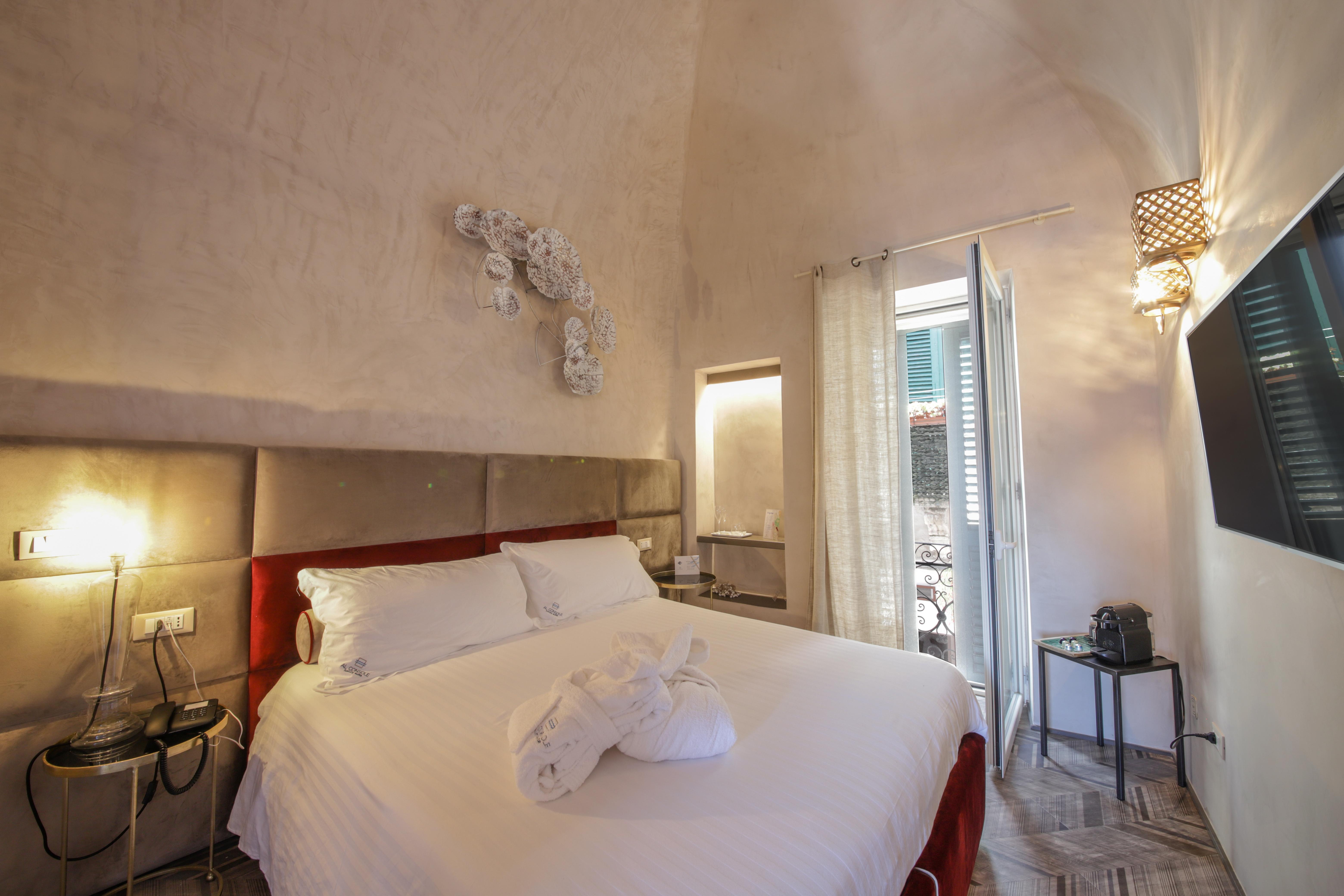 Al Console Luxury Suite Monopoli Exteriér fotografie
