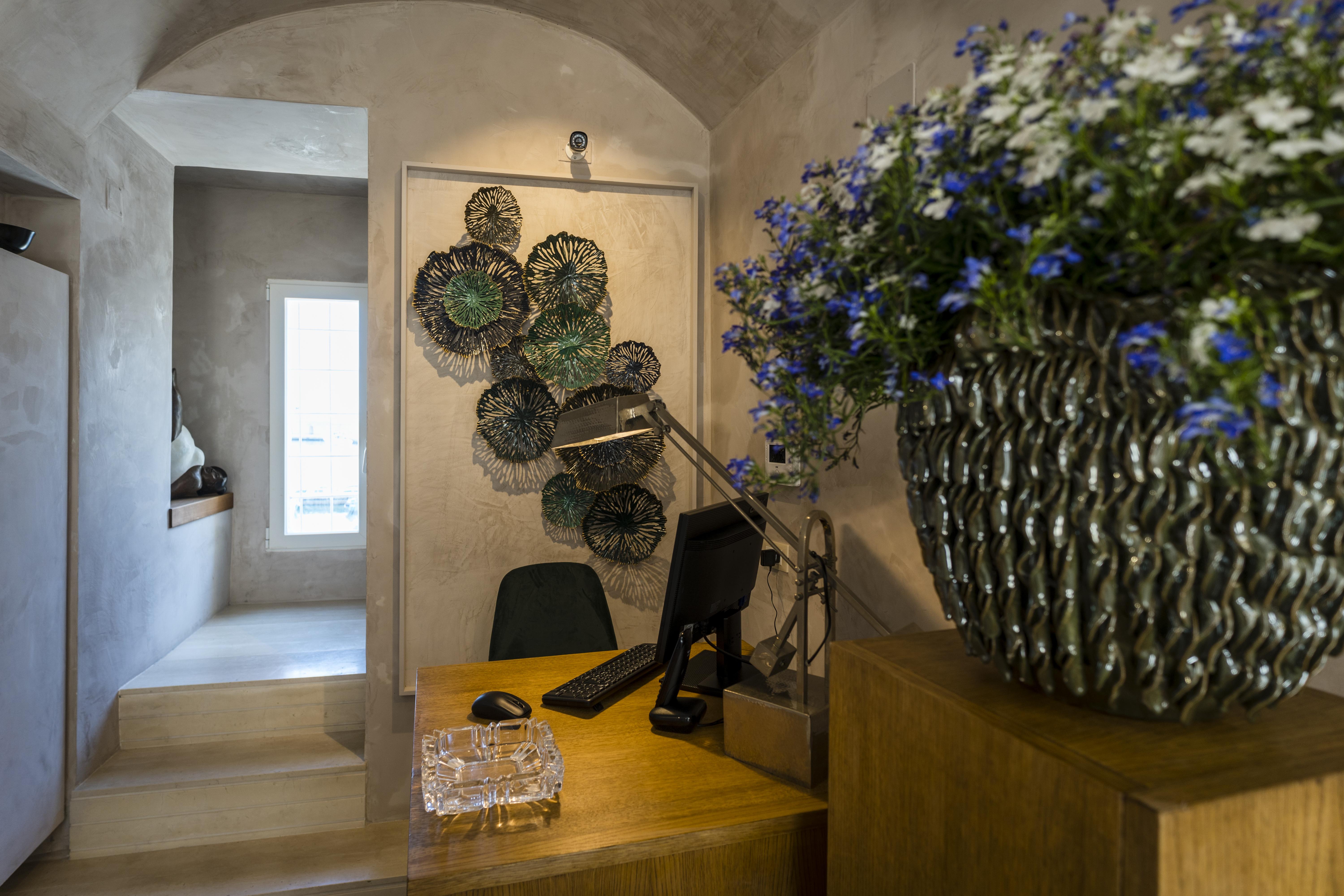 Al Console Luxury Suite Monopoli Exteriér fotografie