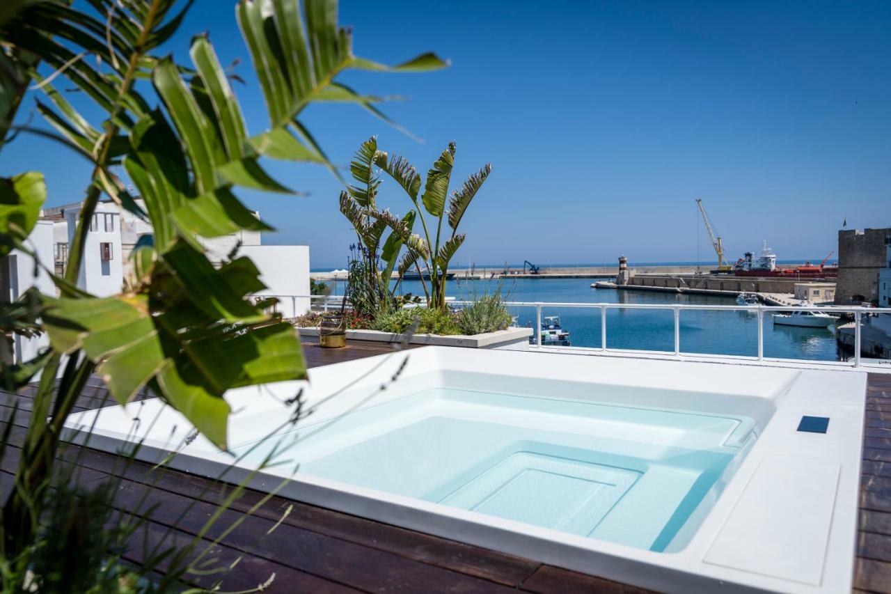 Al Console Luxury Suite Monopoli Exteriér fotografie