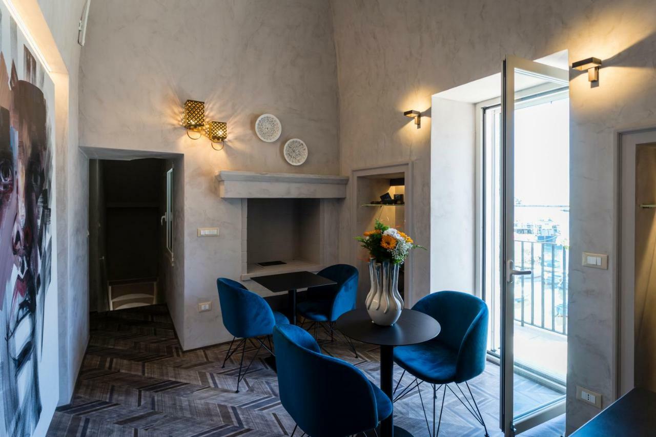 Al Console Luxury Suite Monopoli Exteriér fotografie