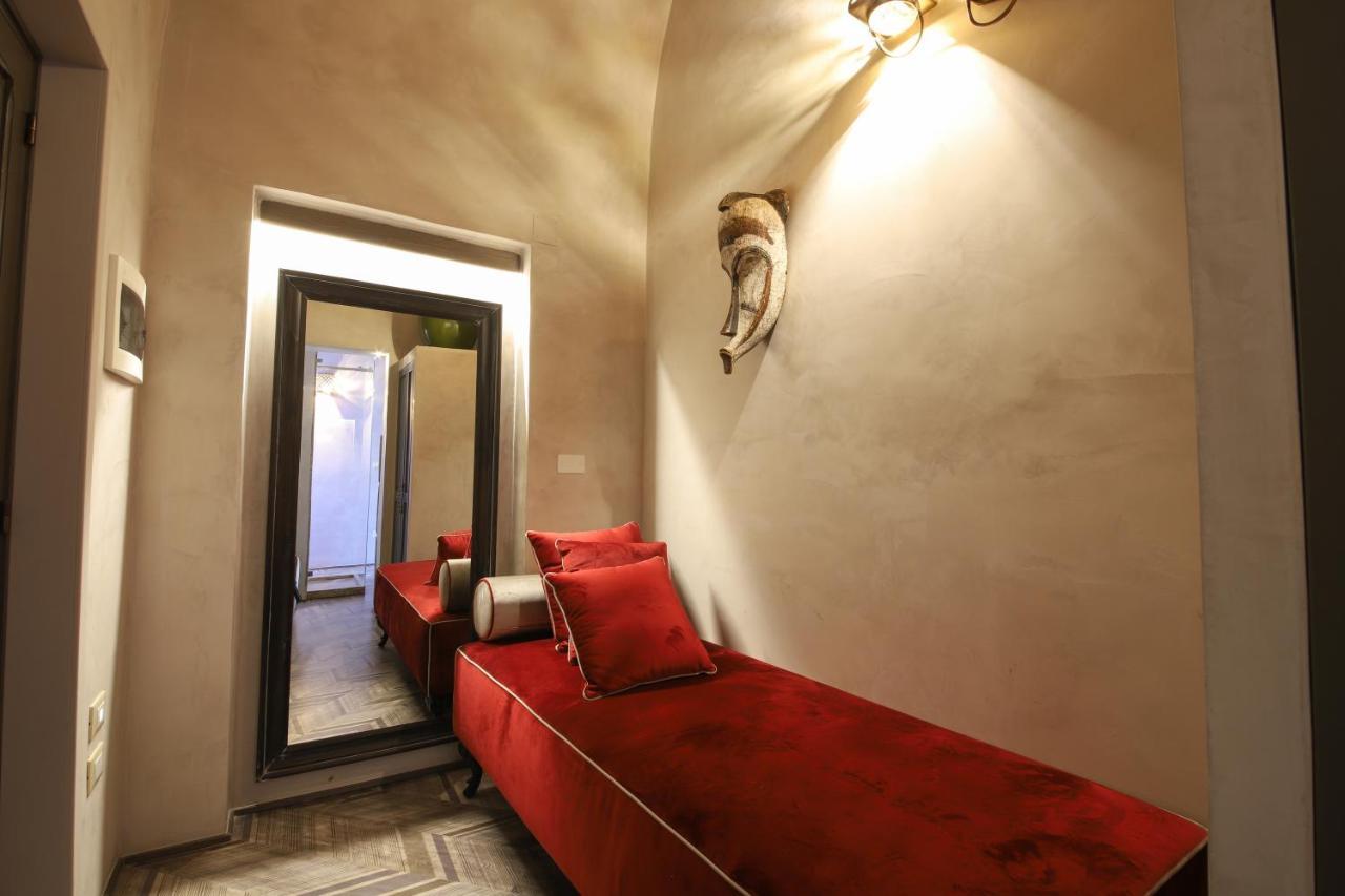 Al Console Luxury Suite Monopoli Exteriér fotografie