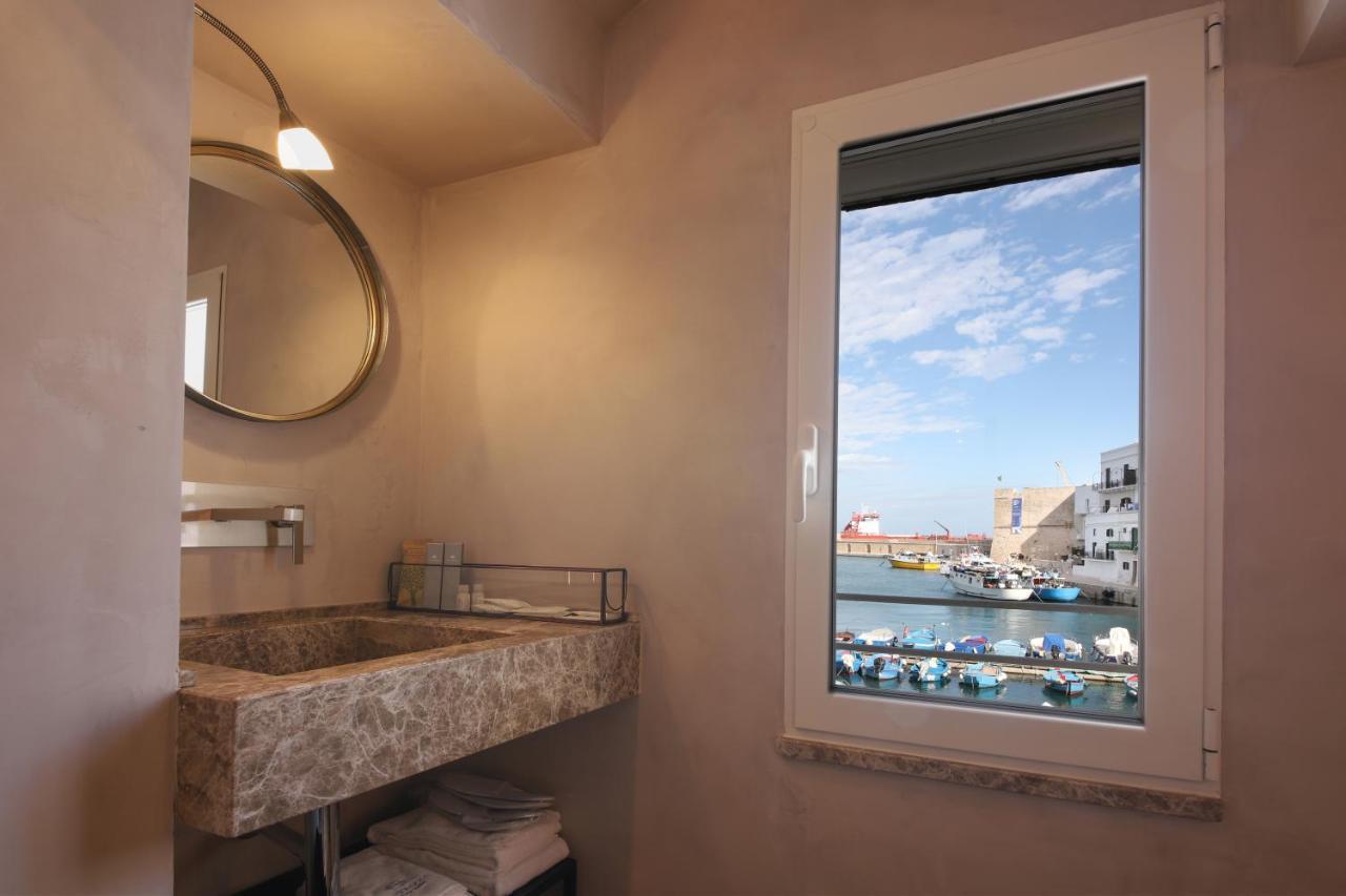 Al Console Luxury Suite Monopoli Exteriér fotografie