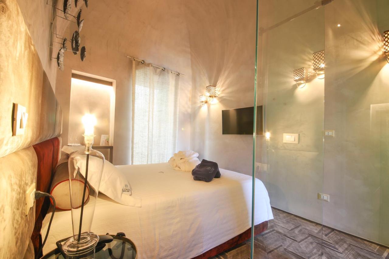 Al Console Luxury Suite Monopoli Exteriér fotografie